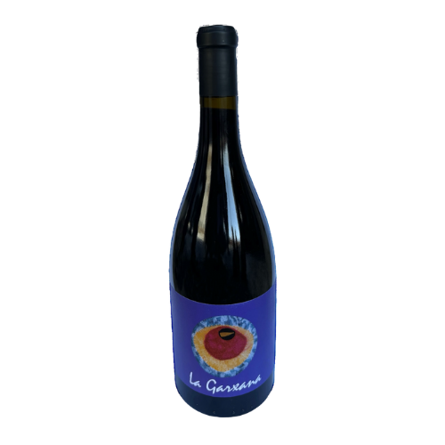 Botella de La Garxana