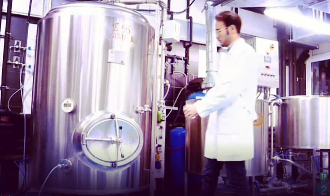 🔊Salimos en un programa de emprendedores de la TVE2 con Iberian Craft; el @institutodelafermentacion , @cervezaartesana