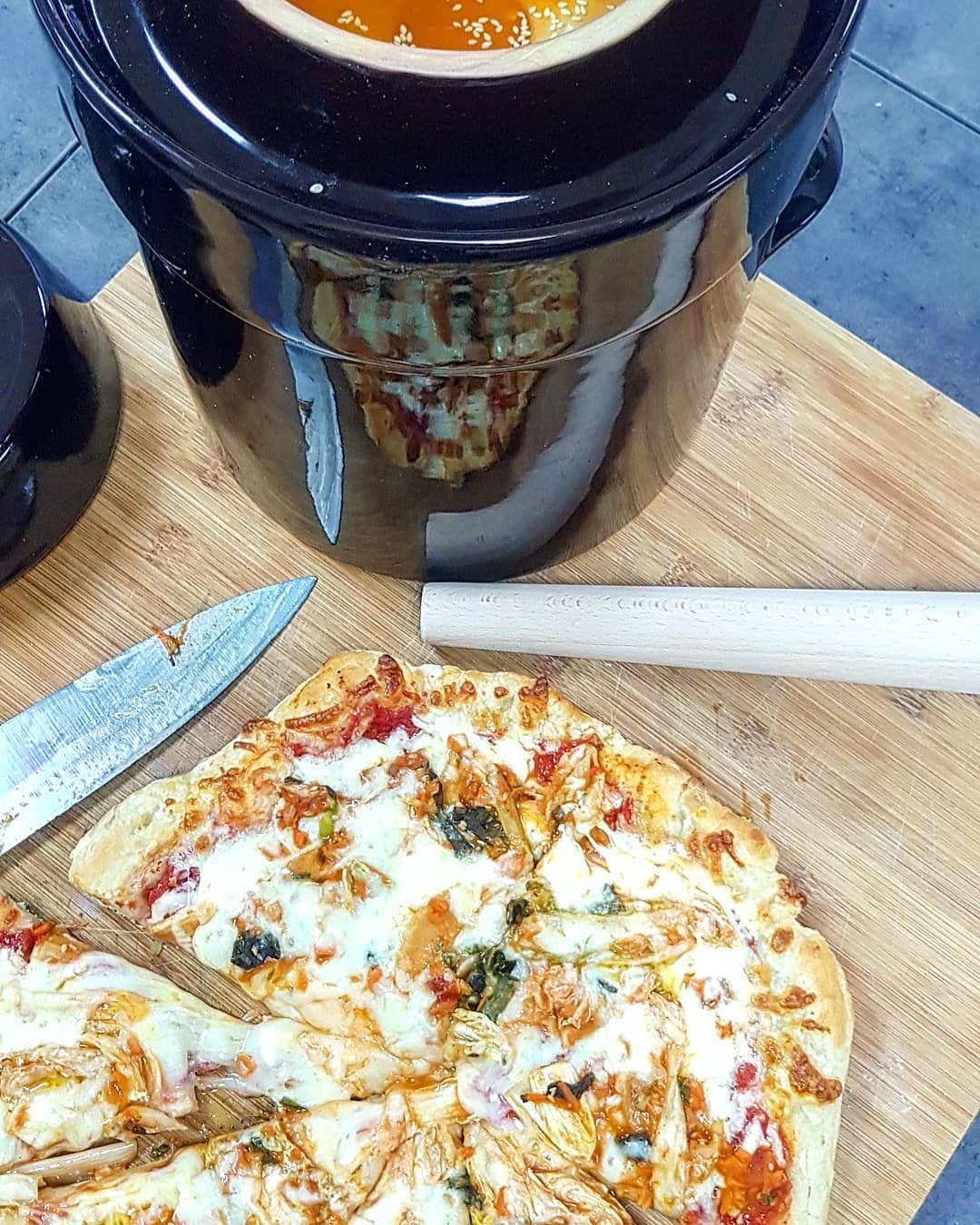 Doble fermentado, la de Kimchi nunca falla, esta vez con la versión tradicional Koreana