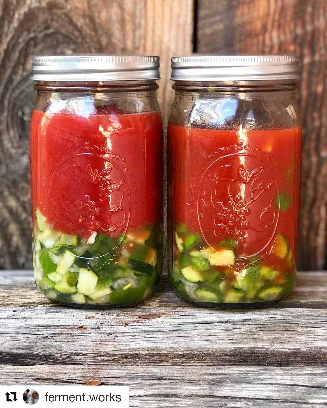 👉¿Quereis aprender a fermentar alimentos tan ricos como el para potenciar sus propiedades y sabor así como salsas, tipo